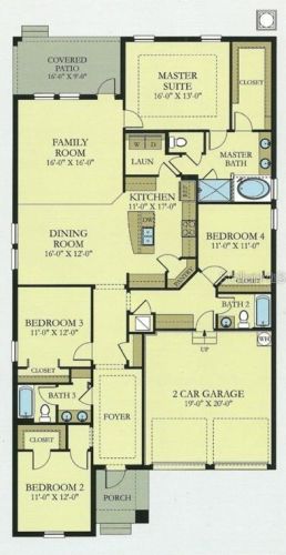 12232 Great Commission Way, Orlando, FL 32832