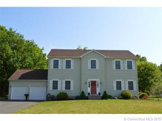 29 Hamilton Ave, Southington CT  06489-3883 exterior