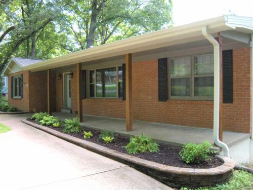 157 Nunn Blvd, Golden Pond, KY 42211-7968