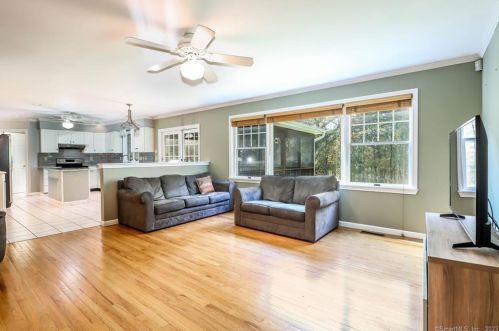 13 Rajcula Farm Rd, Brookfield Center CT  06804-1200 exterior