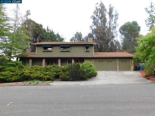 90 Lomitas Rd, Danville, CA 94526-3541
