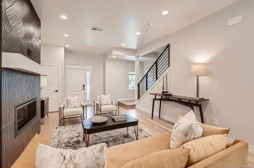 229 Ogden St, Denver CO  80209-2321 exterior