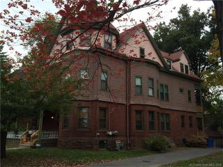 38 Kenyon St, Hartford CT  06105-2505 exterior