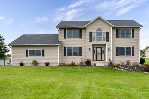 4240 Urbana Lisbon Rd, South Vienna, OH 45369-8569