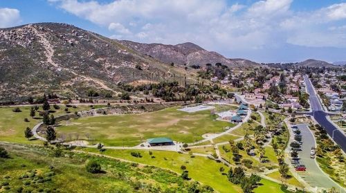 5361 Golden Ave, Riverside CA  92505-2416 exterior