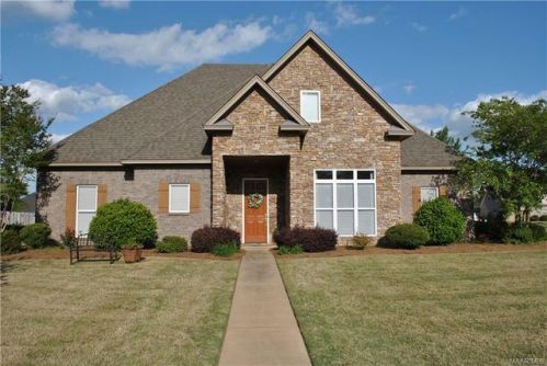 8619 Rockbridge Cir, Montgomery, AL 36116-8809
