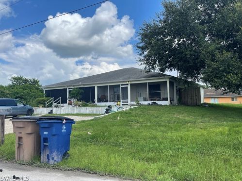 741 Ichabod Ave, Lehigh Acres, FL 33973-2087