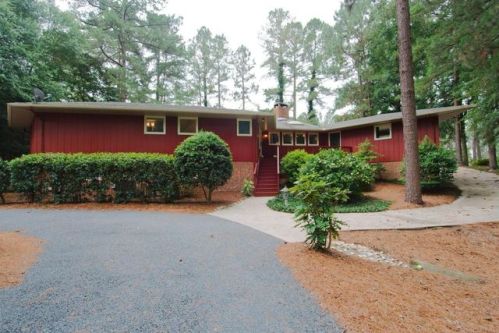 40 Inverness Rd, Pinehurst, NC 28374-8312