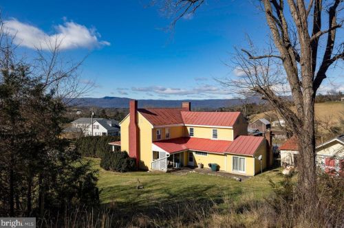 1552 Kimball Rd, Richmond National Battlefiel VA  22835-4015 exterior