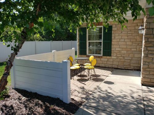 2432 Allison Cir, Valpo IN  46383-3973 exterior