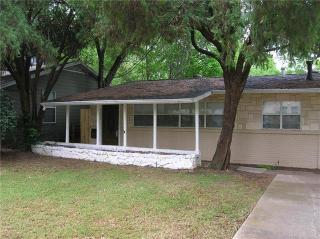 4222 Bonham St, Dallas TX  75229-5430 exterior