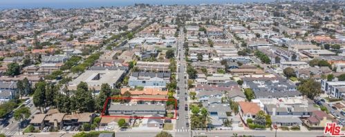 2120 Rockefeller Ln, Redondo Beach CA  90278-3612 exterior