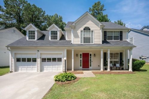 7521 Stonebridge Bay Ct, Stone Mountain, GA 30087-6107