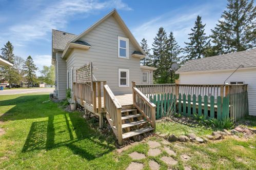 741 Dewey St, Foley MN  56329-9149 exterior
