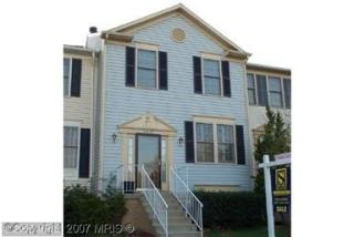 14636 Croatan Dr, Centreville VA  20120-2981 exterior