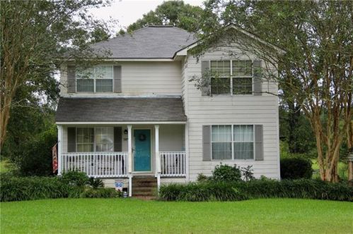 307 Earl Linzay Rd, Forest Hill, LA 71430-3001
