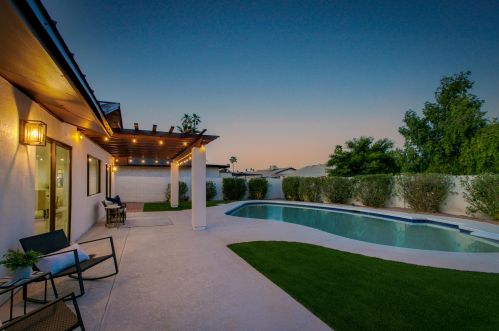 3919 86th St, Scottsdale AZ  85251-5007 exterior