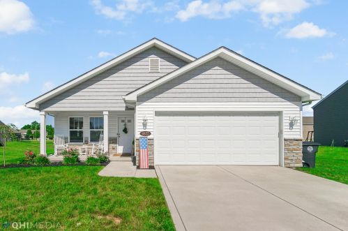 6833 Meadow View Ln, Gary IN 46410-3994 exterior