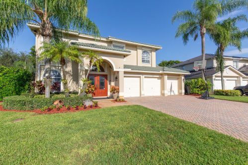 1711 Corsica Dr, West Palm Beach, FL 33414-1046