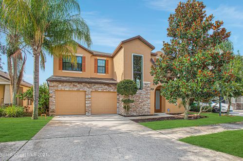 2783 Glenridge Cir, Merritt Island, FL 32953-2953