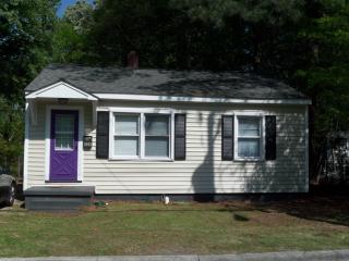 305 Elm St, Greenville NC  27858-2636 exterior