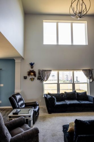 647 118th Ave, Crown Point IN  46307-8569 exterior