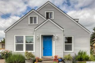 926 11 St, Corvallis OR  97330-2010 exterior