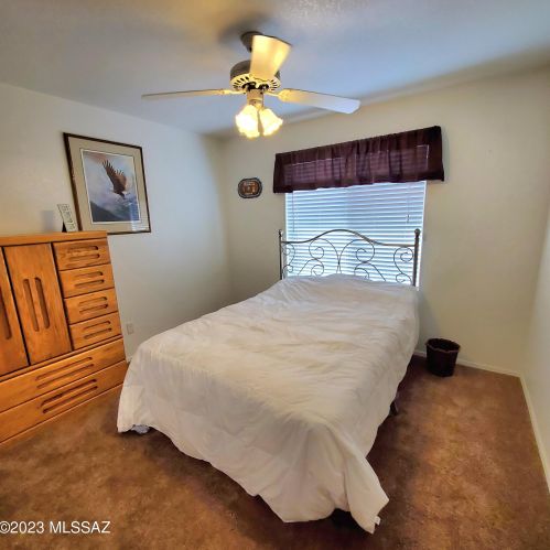 3854 Cetus St, Tucson AZ  85742-5015 exterior