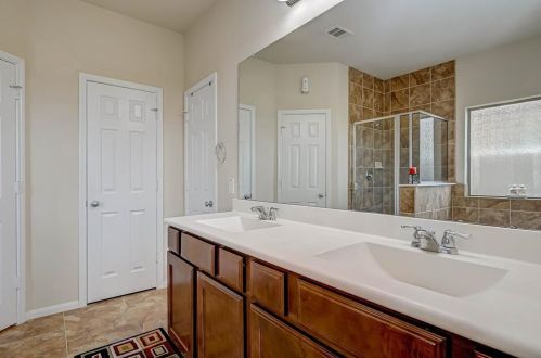 20718 Bandrock Ter, Richmond TX  77407-1474 exterior