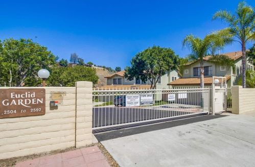 2542 Euclid Ave, San Diego CA 92105-2923 exterior