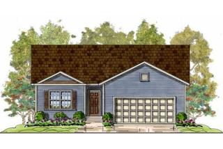 2840 Berkshire Dr, Norwalk IA  50211-9671 exterior