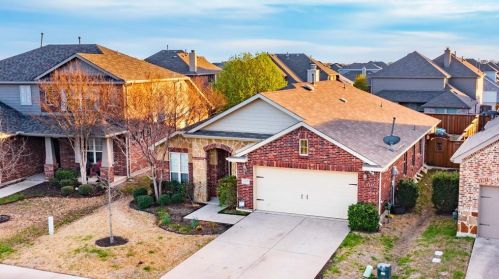 1620 Rosson Rd, Oak Point TX  75068-8530 exterior