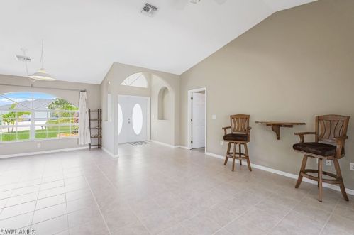 413 17th Pl, Cape Coral FL  33909-2205 exterior