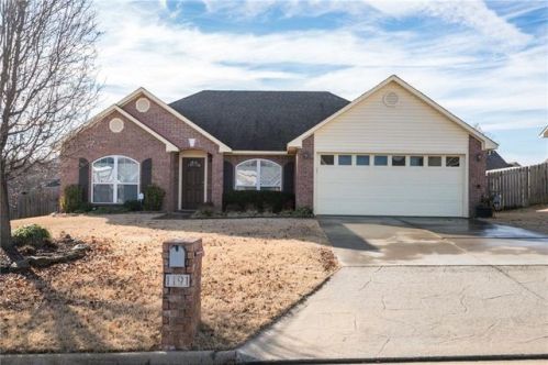 1191 Gracie Ct, Greenwood, AR 72936-7254