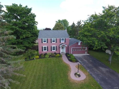 3982 Fieldcrest Dr, Virgil, NY 13045-9321