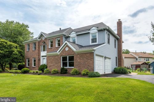 1401 Bridle Ct, Yardley, PA 19067-3934