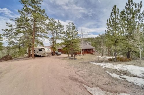 4052 County Road 73c, Red Feather Lakes, CO 80545-8731