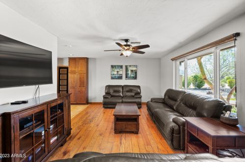 5230 Winchcomb Dr, Scottsdale AZ  85254-2936 exterior