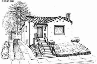 3879 Coolidge Ave, Oakland, CA 94602-3310