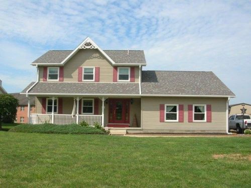 119 Meadowlark Dr, Chillicothe, OH 45601-1058