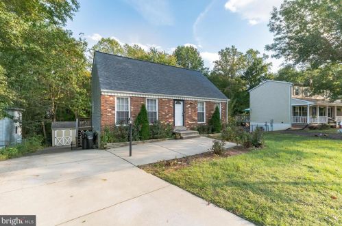 14397 Surrydale Dr, Woodbridge VA  22193-3470 exterior