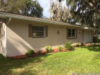 1704 Queen Palm Dr, Edgewater FL  32132-3212 exterior