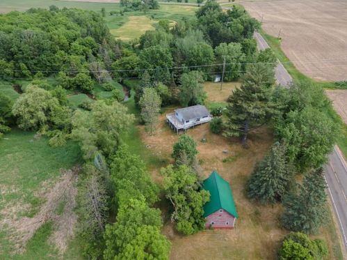 9695 County Road Q, Downing, WI 54734-9404