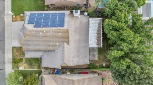 8702 White Peacock Way, Elk Grove CA  95624-3701 exterior