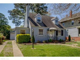 1133 Rockbridge Ave, Norfolk, VA 23508-1417