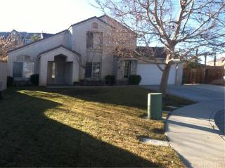 1556 Safari Ct, Palmdale CA  93551-4327 exterior