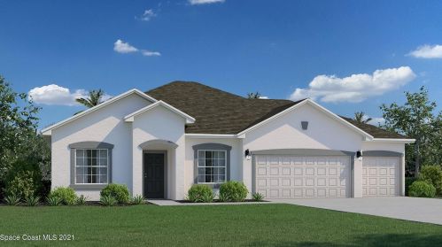 1407 Seahouse St, Sebastian, FL 32958-6042