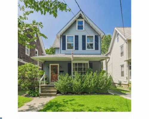 510 Cinnaminson St, Riverton, NJ 08077-1325