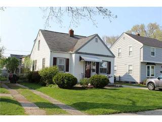 1844 Strathmoor Ave, Toledo, OH 43614-3921
