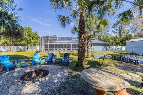 6100 Green Blvd, Naples FL  34116-4824 exterior